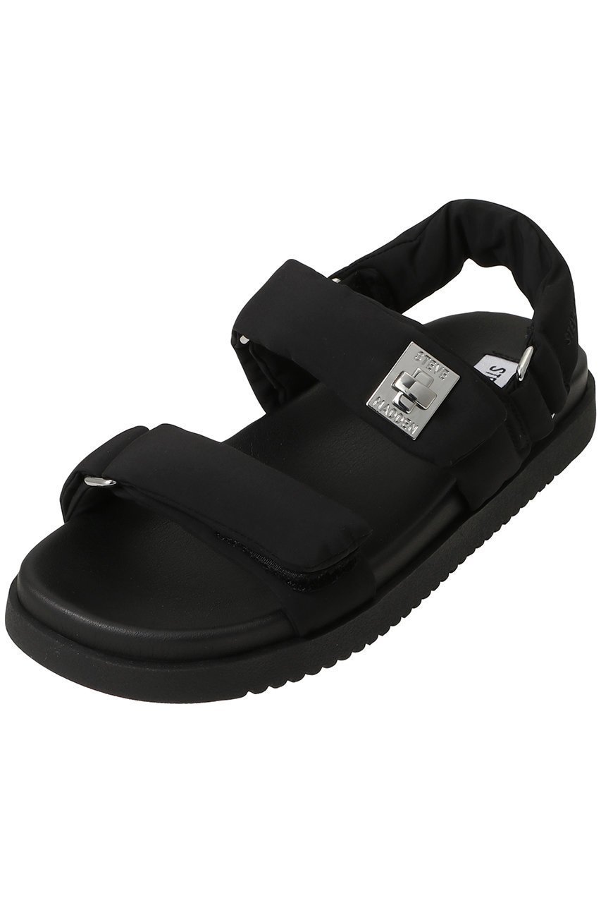 【スティーブマデン/STEVE MADDEN】のMONAT ベルテッドサンダル 人気、トレンドファッション・服の通販 founy(ファニー) 　ファッション　Fashion　レディースファッション　Fashion for Women　クッション　Cushion, Throw Pillow　サンダル　Sandals, Summer Shoes　モダン　Modern, Contemporary　ラップ　Wrap, Wrap Design　軽量　Lightweight, Ultra Light　other-5|ID: prp329100004861963 ipo3291000000036772386