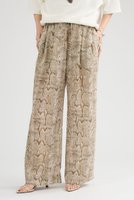 【カオス/Chaos】のエッセンシャリーパンツ 人気、トレンドファッション・服の通販 founy(ファニー) ファッション Fashion レディースファッション Fashion for Women パンツ Pants & Trousers イタリア Italy 春 Spring 洗える Machine Washable パイソン Python, Snakeskin Pattern プリント Print, Printed Pattern モダン Modern, Contemporary リアル Real, Realistic リラックス Relax, Relaxed Fit S/S・春夏 SS, Spring/Summer, Warm Season 夏 Summer 2026年 2026 |ID:prp329100004861967