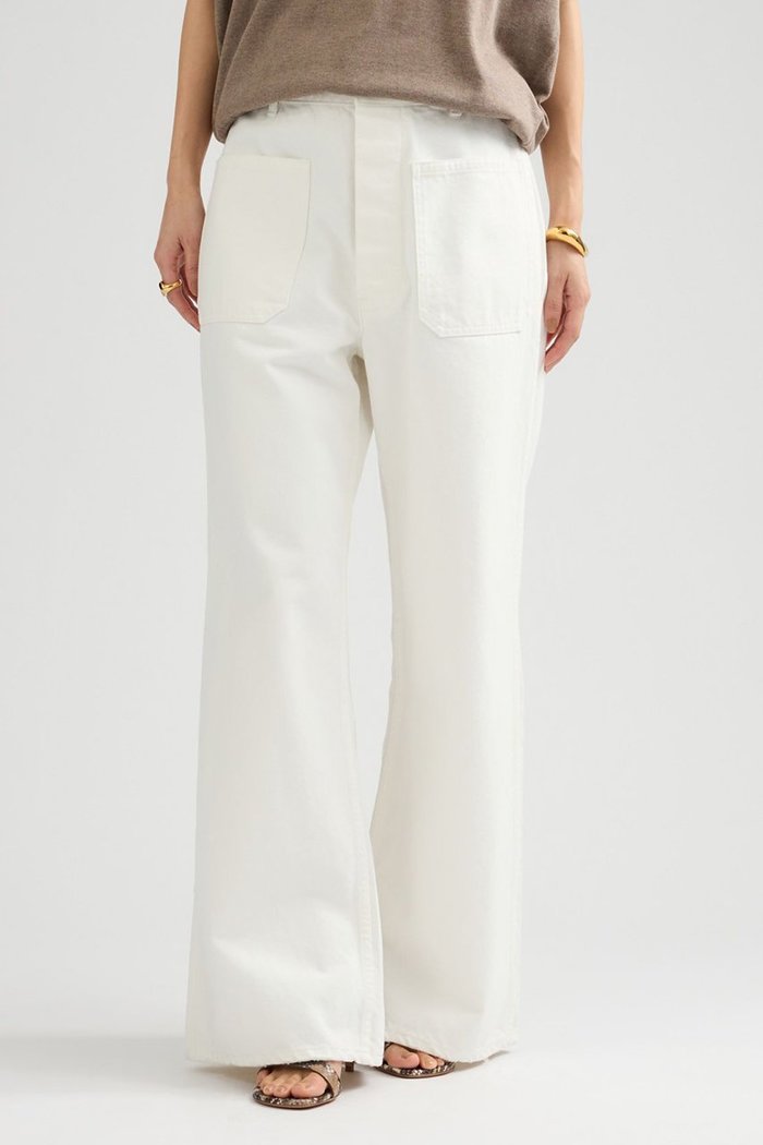 【カオス/Chaos】の【WHY NOT NOW】ユーティリティデニム インテリア・キッズ・メンズ・レディースファッション・服の通販 founy(ファニー) https://founy.com/ ファッション Fashion レディースファッション Fashion for Women パンツ Pants & Trousers デニムパンツ・ジーンズ・美脚デニム Denim Jeans & Pants 2026年 2026 デニム Denim, Jeans Material ミリタリー Military, Army Style モダン Modern, Contemporary ヴィンテージ Vintage Style 夏 Summer 春 Spring S/S・春夏 SS, Spring/Summer, Warm Season |ID: prp329100004861968 ipo3291000000036074386