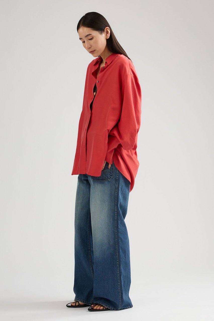 【カオス/Chaos】の【WHY NOT NOW】ユーティリティデニム 人気、トレンドファッション・服の通販 founy(ファニー) 　ファッション　Fashion　レディースファッション　Fashion for Women　パンツ　Pants & Trousers　デニムパンツ・ジーンズ・美脚デニム　Denim Jeans & Pants　2026年　2026　デニム　Denim, Jeans Material　ミリタリー　Military, Army Style　モダン　Modern, Contemporary　ヴィンテージ　Vintage Style　夏　Summer　春　Spring　S/S・春夏　SS, Spring/Summer, Warm Season　other-6|ID: prp329100004861968 ipo3291000000036074393