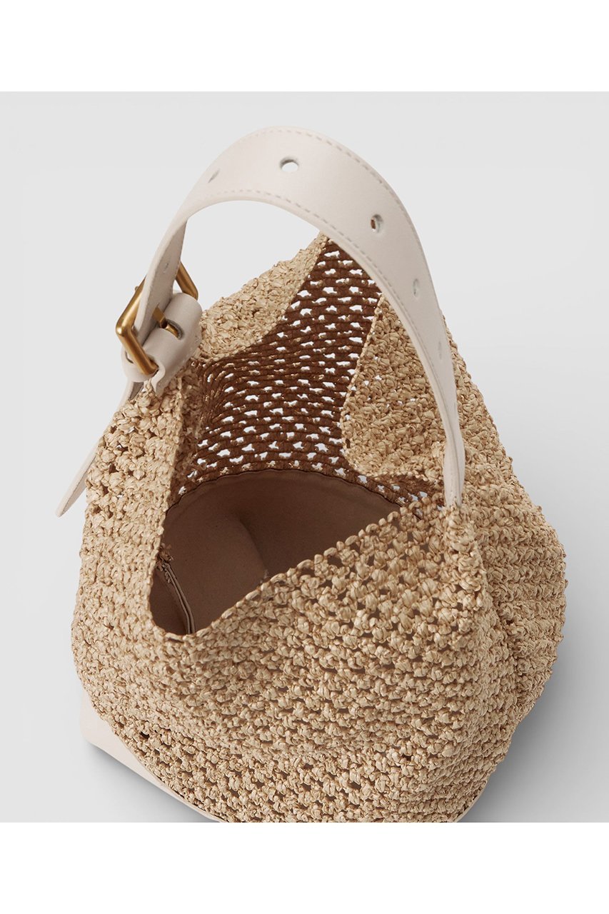 【アルアバイル/allureville】のラフィアコンビバケツバッグ 人気、トレンドファッション・服の通販 founy(ファニー) ファッション Fashion レディースファッション Fashion for Women バッグ Bags 2026年 2026 おすすめ Recommended / Our Picks コンパクト Compact, Small Size コンビ Combo, Combination Style ラップ Wrap, Wrap Design リゾート Resort, Vacation Style 切替 Switching, Contrast Panel 夏 Summer 春 Spring S/S・春夏 SS, Spring/Summer, Warm Season other-4|ID: prp329100004861971 ipo3291000000036074414