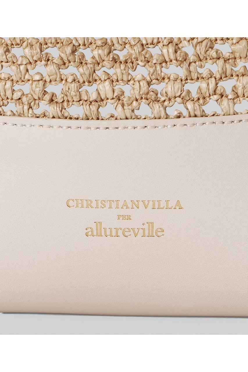 【アルアバイル/allureville】のラフィアコンビバケツバッグ 人気、トレンドファッション・服の通販 founy(ファニー) ファッション Fashion レディースファッション Fashion for Women バッグ Bags 2026年 2026 おすすめ Recommended / Our Picks コンパクト Compact, Small Size コンビ Combo, Combination Style ラップ Wrap, Wrap Design リゾート Resort, Vacation Style 切替 Switching, Contrast Panel 夏 Summer 春 Spring S/S・春夏 SS, Spring/Summer, Warm Season other-5|ID: prp329100004861971 ipo3291000000036074416