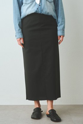 【ウィムガゼット/Whim Gazette】のIラインスリットスカート 人気、トレンドファッション・服の通販 founy(ファニー) ファッション Fashion レディースファッション Fashion for Women スカート Skirts ロングスカート Long Skirts / Maxi & Midi Skirts 2026年 2026 クラシカル Classical, Vintage-Inspired ストレッチ Stretch, Stretchy Fabric スリット Slit, Slit Detail ドレス Dress, One-Piece メランジ Melange, Mixed Yarn ランダム Random, Irregular ロング Long, Long-Length 夏 Summer 春 Spring S/S・春夏 SS, Spring/Summer, Warm Season |ID:prp329100004861983