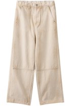 【ウィムガゼット/Whim Gazette】のサンフェードダブルニーパンツ 人気、トレンドファッション・服の通販 founy(ファニー) ファッション Fashion レディースファッション Fashion for Women パンツ Pants & Trousers 2026年 2026 シンプル Simple, Minimal ワーク Workwear, Utility Style 夏 Summer 春 Spring S/S・春夏 SS, Spring/Summer, Warm Season thumbnail ベージュ|ID: prp329100004861984 ipo3291000000036074508