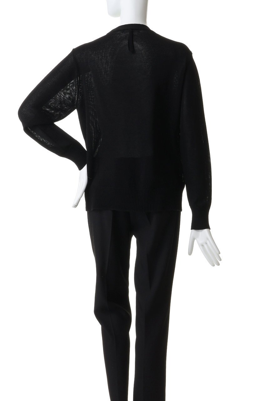 【ベイジ,/BEIGE,】のARSENOPY(アルセノ)/コットンドライタッチ Vネックニット 人気、トレンドファッション・服の通販 founy(ファニー) 　ファッション　Fashion　レディースファッション　Fashion for Women　トップス・カットソー　Cut & Sew Tops　ニット　Knit Tops & Sweaters　カジュアルプルオーバー・ニットトップス　Pullovers & Knit Tops / Casual Pullovers　Vネックトップス　V-Neck Tops / V-Cut Neckline Shirts　シアー　Sheer, See-Through　シンプル　Simple, Minimal　other-4|ID: prp329100004861990 ipo3291000000036808945