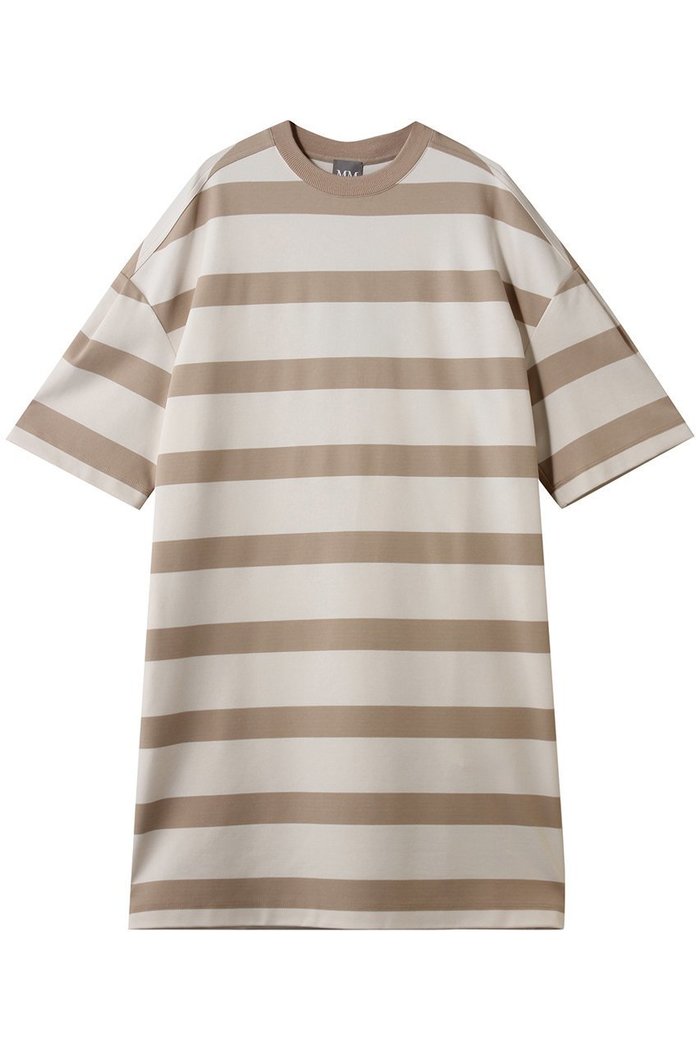 【マックスマーラ/Max Mara】の【MM】MELA ボーダージャージードレス インテリア・キッズ・メンズ・レディースファッション・服の通販 founy(ファニー) https://founy.com/ ファッション Fashion レディースファッション Fashion for Women ワンピース Dresses フォーマル・パーティードレス・結婚式用ドレス Elegant & Casual Dresses チュニック Tunic Tops & Dresses 2026年 2026 カットソー Cut and Sewn Top チュニック Tunic, Long Top エレガント 上品 Elegant 夏 Summer 春 Spring S/S・春夏 SS, Spring/Summer, Warm Season |ID: prp329100004861993 ipo3291000000036074565