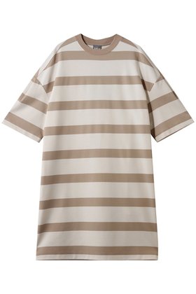 【マックスマーラ/Max Mara】の【MM】MELA ボーダージャージードレス 人気、トレンドファッション・服の通販 founy(ファニー) ファッション Fashion レディースファッション Fashion for Women ワンピース Dresses フォーマル・パーティードレス・結婚式用ドレス Elegant & Casual Dresses チュニック Tunic Tops & Dresses 2026年 2026 カットソー Cut and Sewn Top チュニック Tunic, Long Top エレガント 上品 Elegant 夏 Summer 春 Spring S/S・春夏 SS, Spring/Summer, Warm Season |ID:prp329100004861993