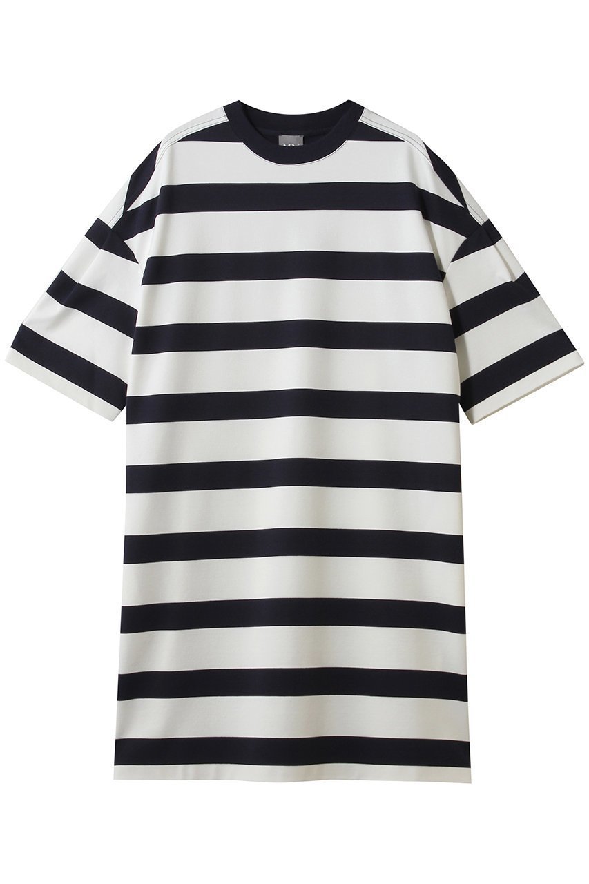 【マックスマーラ/Max Mara】の【MM】MELA ボーダージャージードレス インテリア・キッズ・メンズ・レディースファッション・服の通販 founy(ファニー) ファッション Fashion レディースファッション Fashion for Women ワンピース Dresses フォーマル・パーティードレス・結婚式用ドレス Elegant & Casual Dresses チュニック Tunic Tops & Dresses 2026年 2026 カットソー Cut and Sewn Top チュニック Tunic, Long Top エレガント 上品 Elegant 夏 Summer 春 Spring S/S・春夏 SS, Spring/Summer, Warm Season ウルトラマリン|ID: prp329100004861993 ipo3291000000036074568