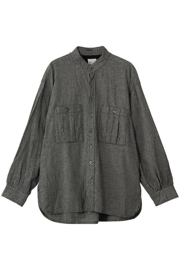 【ベリーテイジ/VERYTAGE / MEN】の【MEN】 GUNPOKEシャツ インテリア・キッズ・メンズ・レディースファッション・服の通販 founy(ファニー) https://founy.com/ ファッション Fashion メンズファッション Fashion for Men 春 Spring スリーブ Sleeve, Long Sleeve / Short Sleeve 定番 Standard, Basic Item バランス Balance, Style Balance ポケット Pocket, Pocket Detail ミックス Mix, Mixed Style ミリタリー Military, Army Style リネン Linen, Linen Fabric ロング Long, Long-Length S/S・春夏 SS, Spring/Summer, Warm Season 夏 Summer エレガント 上品 Elegant 2026年 2026 |ID: prp329100004862001 ipo3291000000036074668