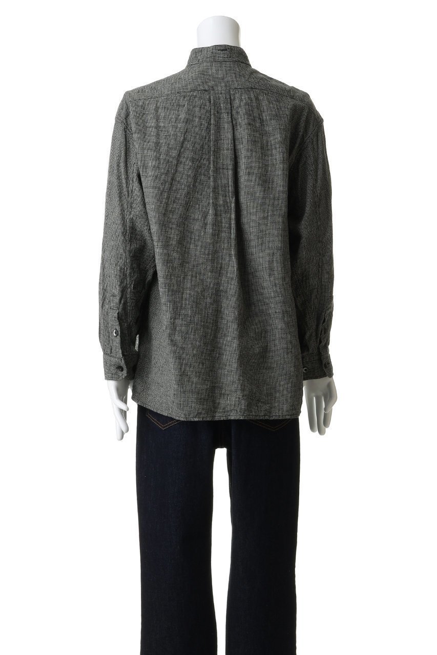 【ベリーテイジ/VERYTAGE / MEN】の【MEN】 GUNPOKEシャツ 人気、トレンドファッション・服の通販 founy(ファニー) ファッション Fashion メンズファッション Fashion for Men 春 Spring スリーブ Sleeve, Long Sleeve / Short Sleeve 定番 Standard, Basic Item バランス Balance, Style Balance ポケット Pocket, Pocket Detail ミックス Mix, Mixed Style ミリタリー Military, Army Style リネン Linen, Linen Fabric ロング Long, Long-Length S/S・春夏 SS, Spring/Summer, Warm Season 夏 Summer エレガント 上品 Elegant 2026年 2026 other-4|ID: prp329100004862001 ipo3291000000036074673