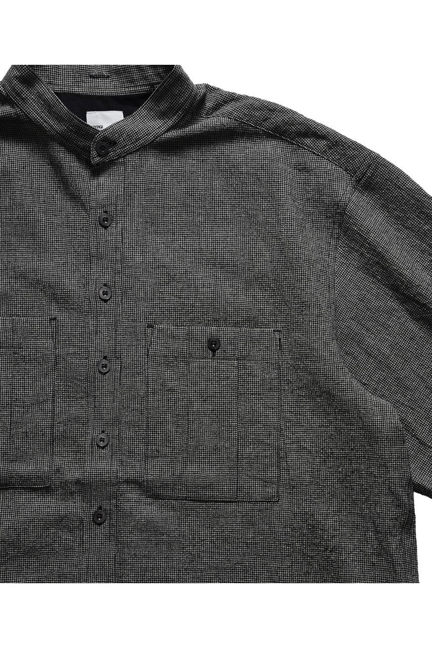 【ベリーテイジ/VERYTAGE / MEN】の【MEN】 GUNPOKEシャツ 人気、トレンドファッション・服の通販 founy(ファニー) ファッション Fashion メンズファッション Fashion for Men 春 Spring スリーブ Sleeve, Long Sleeve / Short Sleeve 定番 Standard, Basic Item バランス Balance, Style Balance ポケット Pocket, Pocket Detail ミックス Mix, Mixed Style ミリタリー Military, Army Style リネン Linen, Linen Fabric ロング Long, Long-Length S/S・春夏 SS, Spring/Summer, Warm Season 夏 Summer エレガント 上品 Elegant 2026年 2026 other-6|ID: prp329100004862001 ipo3291000000036074675