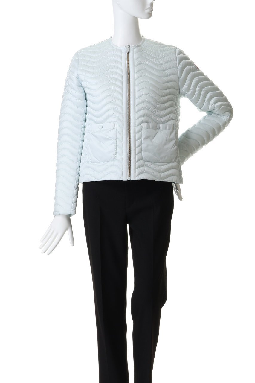 【セーブ ザ ダック/SAVE THE DUCK】のTAMINA D32710W IRIS22 バイカラーキルティングショートジャケット 人気、トレンドファッション・服の通販 founy(ファニー) 　ファッション　Fashion　レディースファッション　Fashion for Women　アウター　Coat / Outerwear Collection　コート・ロングコート・ピーコート　Long Coats, Peacoats & More　レディースジャケット・軽アウター　Jackets　2026年　2026　カーディガン　Cardigan, Knitwear　キルティング　Quilted, Quilting　ショート　Short, Short Length　ジャケット　Jacket, Outerwear　パッチ　Patch, Appliqué　ポケット　Pocket, Pocket Detail　夏　Summer　春　Spring　S/S・春夏　SS, Spring/Summer, Warm Season　軽量　Lightweight, Ultra Light　other-2|ID: prp329100004862414 ipo3291000000036093570