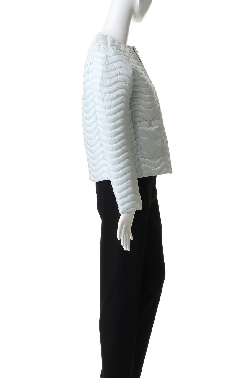 【セーブ ザ ダック/SAVE THE DUCK】のTAMINA D32710W IRIS22 バイカラーキルティングショートジャケット 人気、トレンドファッション・服の通販 founy(ファニー) 　ファッション　Fashion　レディースファッション　Fashion for Women　アウター　Coat / Outerwear Collection　コート・ロングコート・ピーコート　Long Coats, Peacoats & More　レディースジャケット・軽アウター　Jackets　2026年　2026　カーディガン　Cardigan, Knitwear　キルティング　Quilted, Quilting　ショート　Short, Short Length　ジャケット　Jacket, Outerwear　パッチ　Patch, Appliqué　ポケット　Pocket, Pocket Detail　夏　Summer　春　Spring　S/S・春夏　SS, Spring/Summer, Warm Season　軽量　Lightweight, Ultra Light　other-3|ID: prp329100004862414 ipo3291000000036093571