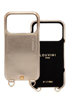 【ルヴィニ パリ/Louvini Paris】のiPhone17 スマホケース LOU METALLIC 人気、トレンドファッション・服の通販 founy(ファニー) ファッション Fashion レディースファッション Fashion for Women 春 Spring カメラ Camera Accessories スマート Smart, Elegant なめらか Smooth, Silky Texture フレーム Frame, Outline ポケット Pocket, Pocket Detail メタリック Metallic, Shiny Finish S/S・春夏 SS, Spring/Summer, Warm Season 夏 Summer エレガント 上品 Elegant スマホケース Smartphone Case iPhone アイフォーン iPhone 2026年 2026 thumbnail GOLD-SILVER|ID: prp329100004862416 ipo3291000000036093581