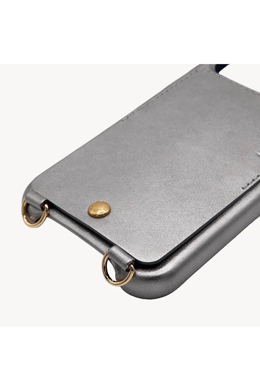 【ルヴィニ パリ/Louvini Paris】のiPhone17 スマホケース LOU METALLIC 人気、トレンドファッション・服の通販 founy(ファニー) 　ファッション　Fashion　レディースファッション　Fashion for Women　春　Spring　カメラ　Camera Accessories　スマート　Smart, Elegant　なめらか　Smooth, Silky Texture　フレーム　Frame, Outline　ポケット　Pocket, Pocket Detail　メタリック　Metallic, Shiny Finish　S/S・春夏　SS, Spring/Summer, Warm Season　夏　Summer　エレガント 上品　Elegant　スマホケース　Smartphone Case　iPhone アイフォーン　iPhone　2026年　2026　other-3|ID: prp329100004862416 ipo3291000000036093584