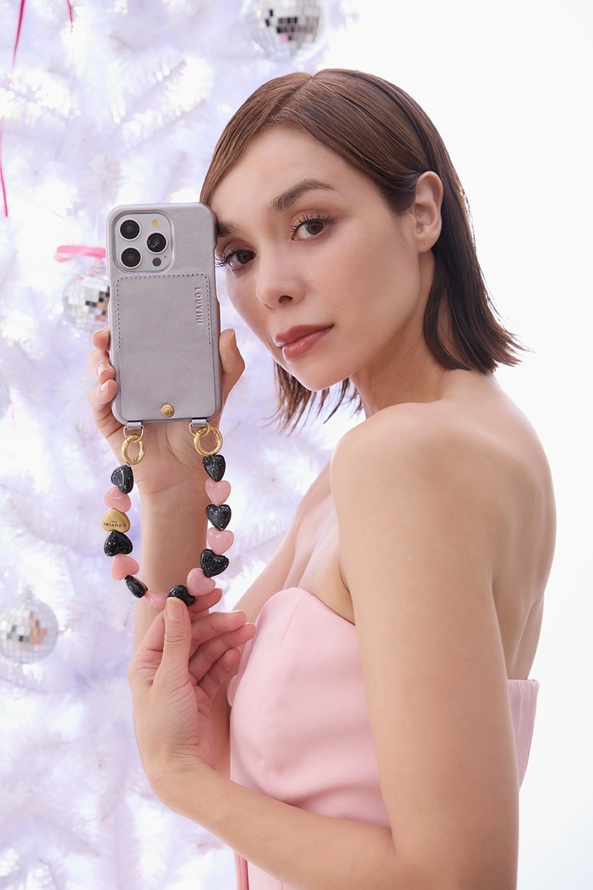 【ルヴィニ パリ/Louvini Paris】のiPhone17 スマホケース LOU METALLIC 人気、トレンドファッション・服の通販 founy(ファニー) 　ファッション　Fashion　レディースファッション　Fashion for Women　春　Spring　カメラ　Camera Accessories　スマート　Smart, Elegant　なめらか　Smooth, Silky Texture　フレーム　Frame, Outline　ポケット　Pocket, Pocket Detail　メタリック　Metallic, Shiny Finish　S/S・春夏　SS, Spring/Summer, Warm Season　夏　Summer　エレガント 上品　Elegant　スマホケース　Smartphone Case　iPhone アイフォーン　iPhone　2026年　2026　other-5|ID: prp329100004862416 ipo3291000000036093586