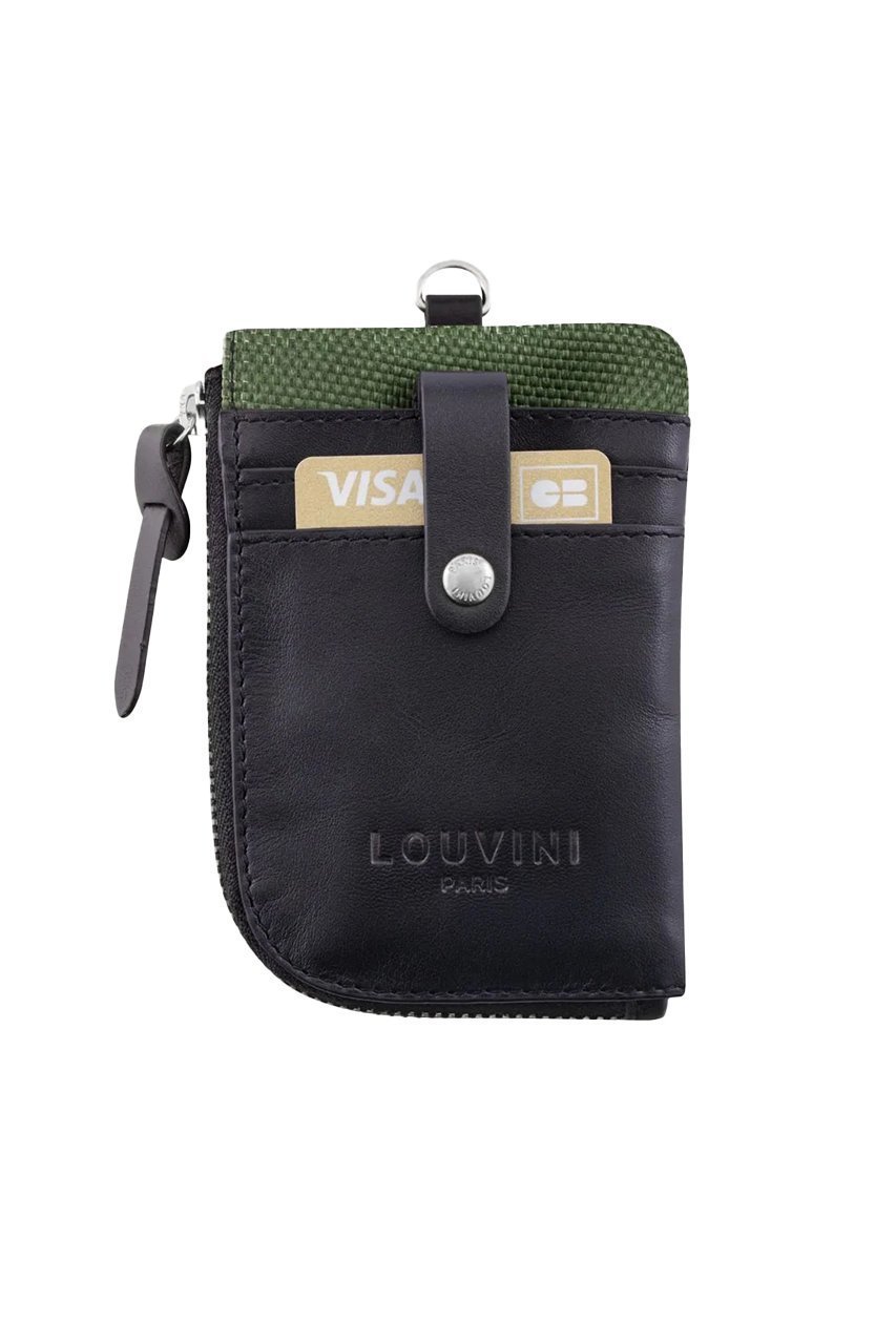 【ルヴィニ パリ/Louvini Paris】のカードケース WALLY インテリア・キッズ・メンズ・レディースファッション・服の通販 founy(ファニー) ファッション Fashion レディースファッション Fashion for Women カードケース/名刺入れ Card Holders & Business Cases 春 Spring コイン Coin, Coin Design スマート Smart, Elegant チェーン Chain, Chain Strap なめらか Smooth, Silky Texture ポケット Pocket, Pocket Detail ラップ Wrap, Wrap Design S/S・春夏 SS, Spring/Summer, Warm Season 夏 Summer 2026年 2026 KHAKI|ID: prp329100004862418 ipo3291000000036093594