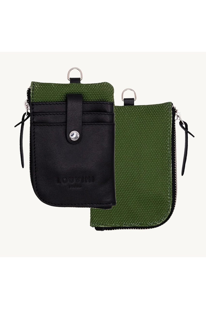 【ルヴィニ パリ/Louvini Paris】のカードケース WALLY 人気、トレンドファッション・服の通販 founy(ファニー) ファッション Fashion レディースファッション Fashion for Women カードケース/名刺入れ Card Holders & Business Cases 春 Spring コイン Coin, Coin Design スマート Smart, Elegant チェーン Chain, Chain Strap なめらか Smooth, Silky Texture ポケット Pocket, Pocket Detail ラップ Wrap, Wrap Design S/S・春夏 SS, Spring/Summer, Warm Season 夏 Summer 2026年 2026 other-2|ID: prp329100004862418 ipo3291000000036093595