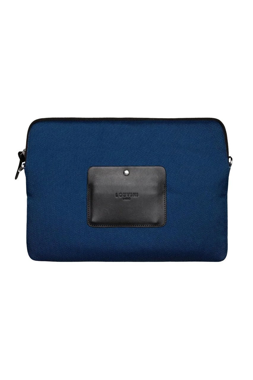 【ルヴィニ パリ/Louvini Paris】のPCケース STELLA 13インチ インテリア・キッズ・メンズ・レディースファッション・服の通販 founy(ファニー) 　ファッション　Fashion　レディースファッション　Fashion for Women　春　Spring　スタイリッシュ　Stylish, Fashionable　スマート　Smart, Elegant　なめらか　Smooth, Silky Texture　ポケット　Pocket, Pocket Detail　S/S・春夏　SS, Spring/Summer, Warm Season　夏　Summer　2026年　2026　NAVY|ID: prp329100004862419 ipo3291000000036093599