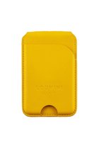 【ルヴィニ パリ/Louvini Paris】のカードケース SENTR 人気、トレンドファッション・服の通販 founy(ファニー) ファッション Fashion レディースファッション Fashion for Women カードケース/名刺入れ Card Holders & Business Cases 春 Spring スタイリッシュ Stylish, Fashionable ストライプ Stripe, Striped Pattern スマート Smart, Elegant なめらか Smooth, Silky Texture ポケット Pocket, Pocket Detail マグネット Magnet, Magnetic Closure S/S・春夏 SS, Spring/Summer, Warm Season 夏 Summer 2026年 2026 thumbnail YELLOW|ID: prp329100004862420 ipo3291000000036093603