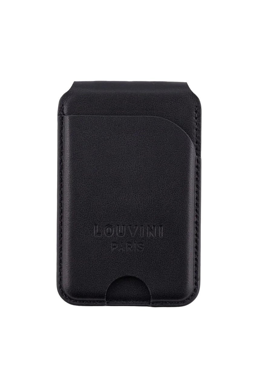 【ルヴィニ パリ/Louvini Paris】のカードケース SENTR インテリア・キッズ・メンズ・レディースファッション・服の通販 founy(ファニー) 　ファッション　Fashion　レディースファッション　Fashion for Women　カードケース/名刺入れ　Card Holders & Business Cases　春　Spring　スタイリッシュ　Stylish, Fashionable　ストライプ　Stripe, Striped Pattern　スマート　Smart, Elegant　なめらか　Smooth, Silky Texture　ポケット　Pocket, Pocket Detail　マグネット　Magnet, Magnetic Closure　S/S・春夏　SS, Spring/Summer, Warm Season　夏　Summer　2026年　2026　BLACK|ID: prp329100004862420 ipo3291000000036093604