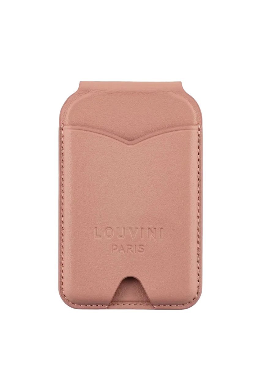 【ルヴィニ パリ/Louvini Paris】のカードケース CASEY(ミラー付) インテリア・キッズ・メンズ・レディースファッション・服の通販 founy(ファニー) ファッション Fashion レディースファッション Fashion for Women カードケース/名刺入れ Card Holders & Business Cases 春 Spring スタイリッシュ Stylish, Fashionable ストライプ Stripe, Striped Pattern スマート Smart, Elegant なめらか Smooth, Silky Texture ポケット Pocket, Pocket Detail マグネット Magnet, Magnetic Closure S/S・春夏 SS, Spring/Summer, Warm Season 夏 Summer 2026年 2026 SOFT PINK|ID: prp329100004862421 ipo3291000000036093611