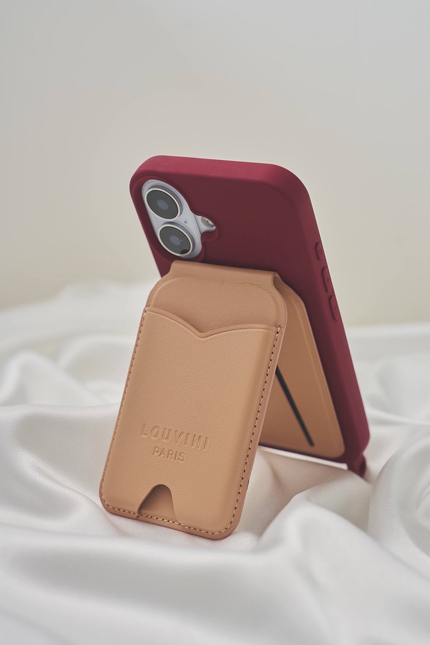 【ルヴィニ パリ/Louvini Paris】のカードケース CASEY(ミラー付) 人気、トレンドファッション・服の通販 founy(ファニー) ファッション Fashion レディースファッション Fashion for Women カードケース/名刺入れ Card Holders & Business Cases 春 Spring スタイリッシュ Stylish, Fashionable ストライプ Stripe, Striped Pattern スマート Smart, Elegant なめらか Smooth, Silky Texture ポケット Pocket, Pocket Detail マグネット Magnet, Magnetic Closure S/S・春夏 SS, Spring/Summer, Warm Season 夏 Summer 2026年 2026 other-7|ID: prp329100004862421 ipo3291000000036093617