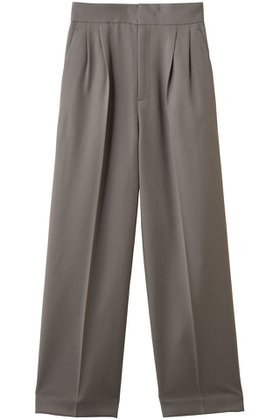 【アンクレイヴ/uncrave】 プルーフウールライクツイル ワイドパンツ人気、トレンドファッション・服の通販 founy(ファニー) ファッション Fashion レディースファッション Fashion for Women パンツ Pants & Trousers 春 Spring 吸水 Absorbent, Quick-Dry シャンブレー Chambray, Denim-Like Fabric ジャケット Jacket, Outerwear ストレート Straight, Straight Cut セットアップ Set-Up, Coordinated Outfit センター Center, Center Line ツイル Twist, Twisted Detail ループ Loop, Loop Knit ワイド Wide, Wide Fit S/S・春夏 SS, Spring/Summer, Warm Season おすすめ Recommended / Our Picks 夏 Summer 2026年 2026 |ID:prp329100004862436