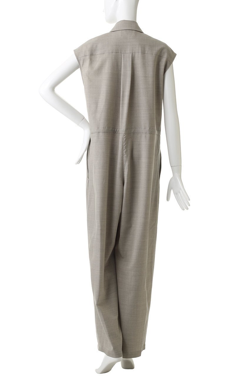 【デパリエ/DEPAREILLE】のウォッシャブルウールコンビネゾン 人気、トレンドファッション・服の通販 founy(ファニー) ファッション Fashion レディースファッション Fashion for Women パンツ Pants & Trousers 2026年 2026 ウォッシャブル Machine Washable エレガント 上品 Elegant コンビネゾン Jumpsuit, All-in-One サンダル Sandals, Summer Shoes 夏 Summer 春 Spring S/S・春夏 SS, Spring/Summer, Warm Season 洗える Machine Washable other-4|ID: prp329100004862442 ipo3291000000036103638