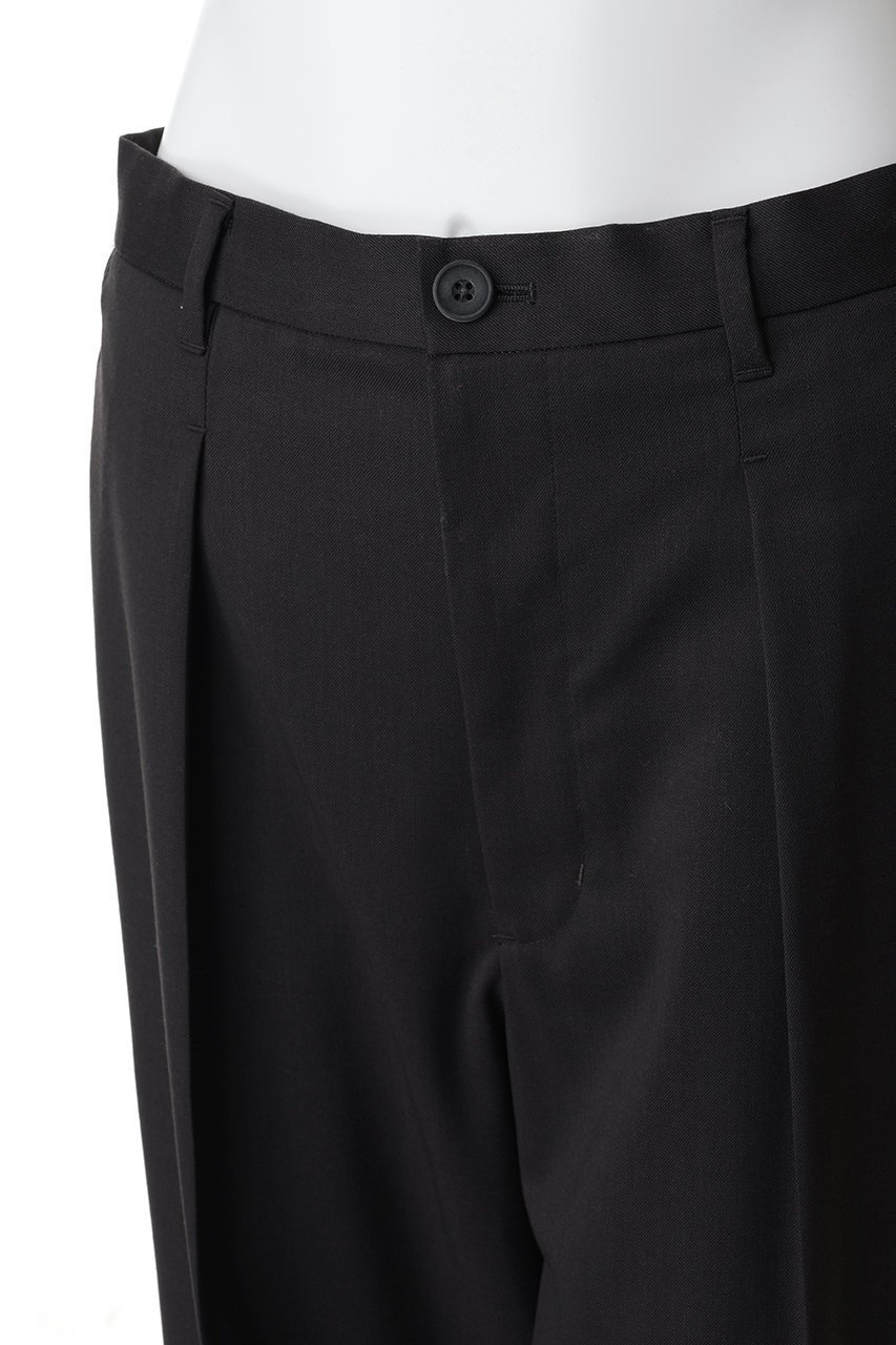 【メゾンスペシャル/MAISON SPECIAL】の【UNISEX】プライムワイドワンタックパンツ 人気、トレンドファッション・服の通販 founy(ファニー) 　ファッション　Fashion　レディースファッション　Fashion for Women　パンツ　Pants & Trousers　2026年　2026　ユニセックス　Unisex, Genderless　なめらか　Smooth, Silky Texture　ツイル　Twist, Twisted Detail　エレガント 上品　Elegant　夏　Summer　春　Spring　S/S・春夏　SS, Spring/Summer, Warm Season　other-5|ID: prp329100004862443 ipo3291000000036103658