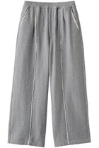 【メゾンスペシャル/MAISON SPECIAL】の【UNISEX】ヘビースウェット プライムワイドPT 人気、トレンドファッション・服の通販 founy(ファニー) ファッション Fashion レディースファッション Fashion for Women パンツ Pants & Trousers 2026年 2026 ユニセックス Unisex, Genderless おすすめ Recommended / Our Picks スウェット / スエット Sweatshirt, Sweatwear ダメージ Distressed, Destroyed ポケット Pocket, Pocket Detail ワイド Wide, Wide Fit 夏 Summer 春 Spring S/S・春夏 SS, Spring/Summer, Warm Season thumbnail GRY(グレー)|ID: prp329100004862444 ipo3291000000036103660