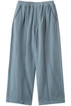 【メゾンスペシャル/MAISON SPECIAL】の【UNISEX】ヘビースウェット プライムワイドPT 人気、トレンドファッション・服の通販 founy(ファニー) ファッション Fashion レディースファッション Fashion for Women パンツ Pants & Trousers 2026年 2026 ユニセックス Unisex, Genderless おすすめ Recommended / Our Picks スウェット / スエット Sweatshirt, Sweatwear ダメージ Distressed, Destroyed ポケット Pocket, Pocket Detail ワイド Wide, Wide Fit 夏 Summer 春 Spring S/S・春夏 SS, Spring/Summer, Warm Season thumbnail L.BLU(ライトブルー)|ID: prp329100004862444 ipo3291000000036103663