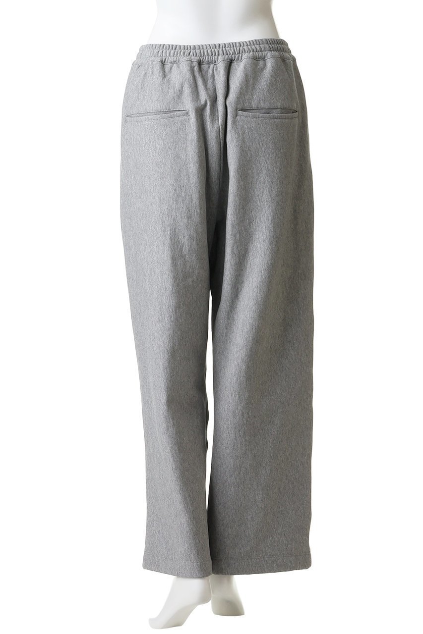 【メゾンスペシャル/MAISON SPECIAL】の【UNISEX】ヘビースウェット プライムワイドPT 人気、トレンドファッション・服の通販 founy(ファニー) 　ファッション　Fashion　レディースファッション　Fashion for Women　パンツ　Pants & Trousers　2026年　2026　ユニセックス　Unisex, Genderless　おすすめ　Recommended / Our Picks　スウェット / スエット　Sweatshirt, Sweatwear　ダメージ　Distressed, Destroyed　ポケット　Pocket, Pocket Detail　ワイド　Wide, Wide Fit　夏　Summer　春　Spring　S/S・春夏　SS, Spring/Summer, Warm Season　other-4|ID: prp329100004862444 ipo3291000000036103666