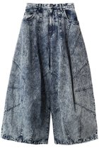 【メゾンスペシャル/MAISON SPECIAL】の【UNISEX】デニム バルーンパンツ 人気、トレンドファッション・服の通販 founy(ファニー) ファッション Fashion レディースファッション Fashion for Women パンツ Pants & Trousers デニムパンツ・ジーンズ・美脚デニム Denim Jeans & Pants 2026年 2026 ユニセックス Unisex, Genderless デニム Denim, Jeans Material バルーン Balloon, Balloon Silhouette ブリーチ Bleach, Washed Finish 夏 Summer 春 Spring S/S・春夏 SS, Spring/Summer, Warm Season thumbnail BLU(ブルー)|ID: prp329100004862447 ipo3291000000036103691