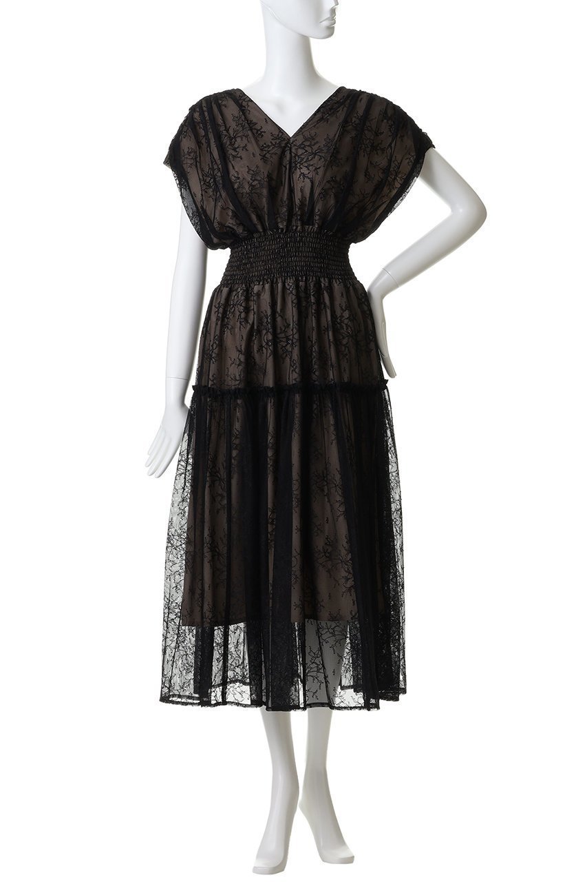 【コルコバード/CORCOVADO】のシャーリングジャカードドレス 人気、トレンドファッション・服の通販 founy(ファニー) ファッション Fashion レディースファッション Fashion for Women ワンピース Dresses フォーマル・パーティードレス・結婚式用ドレス Elegant & Casual Dresses チュニック Tunic Tops & Dresses シャーリング Shirring, Ruched ジャカード/ジャガード Jacquard, Woven Pattern チュニック Tunic, Long Top ドレス Dress, One-Piece フォルム Silhouette, Form 新作・新入荷 New Arrivals / New In other-2|ID: prp329100004862872 ipo3291000000036144856