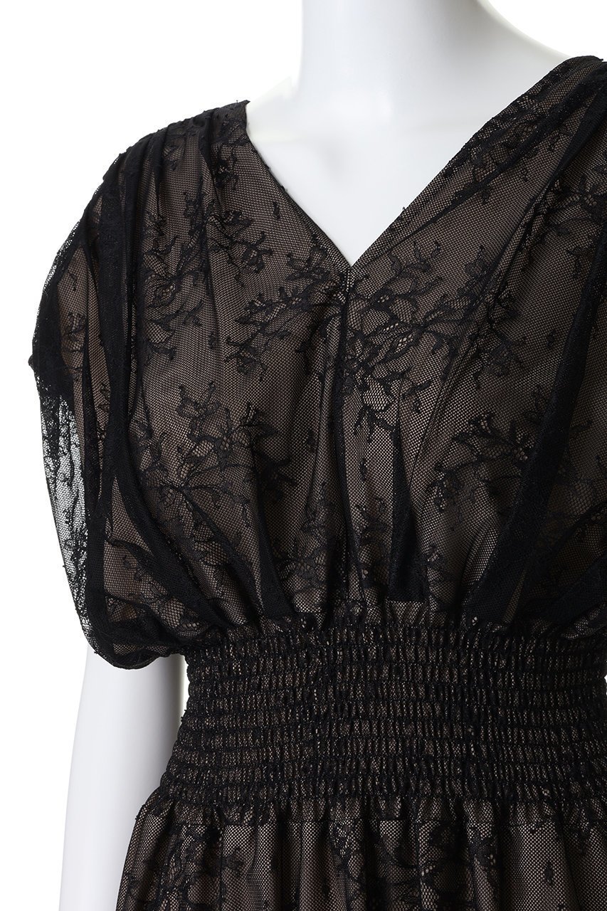 【コルコバード/CORCOVADO】のシャーリングジャカードドレス 人気、トレンドファッション・服の通販 founy(ファニー) ファッション Fashion レディースファッション Fashion for Women ワンピース Dresses フォーマル・パーティードレス・結婚式用ドレス Elegant & Casual Dresses チュニック Tunic Tops & Dresses シャーリング Shirring, Ruched ジャカード/ジャガード Jacquard, Woven Pattern チュニック Tunic, Long Top ドレス Dress, One-Piece フォルム Silhouette, Form 新作・新入荷 New Arrivals / New In other-5|ID: prp329100004862872 ipo3291000000036144859