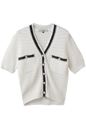 【コルコバード/CORCOVADO】のツイードライクカーディガン 人気、トレンドファッション・服の通販 founy(ファニー) ファッション Fashion レディースファッション Fashion for Women トップス・カットソー Cut & Sew Tops カーディガン・羽織り Layered Style Cardigans シャツ・ブラウス・オフィスカジュアル Elegant Blouses & Button-Ups ロングTシャツ・Tシャツ Longline T-Shirts & Tees カットソー・ベーシックTシャツ Cut-and-Sewn Tops / Stretch Tees & Basics おすすめ Recommended / Our Picks カーディガン Cardigan, Knitwear ツイード Twill, Twill Weave ポケット Pocket, Pocket Detail 無地 Plain, Solid Color 羽織 Haori, Light Jacket |ID:prp329100004862873