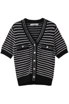 【コルコバード/CORCOVADO】のツイードライクカーディガン 人気、トレンドファッション・服の通販 founy(ファニー) ファッション Fashion レディースファッション Fashion for Women トップス・カットソー Cut & Sew Tops カーディガン・羽織り Layered Style Cardigans シャツ・ブラウス・オフィスカジュアル Elegant Blouses & Button-Ups ロングTシャツ・Tシャツ Longline T-Shirts & Tees カットソー・ベーシックTシャツ Cut-and-Sewn Tops / Stretch Tees & Basics おすすめ Recommended / Our Picks カーディガン Cardigan, Knitwear ツイード Twill, Twill Weave ポケット Pocket, Pocket Detail 新作・新入荷 New Arrivals / New In 無地 Plain, Solid Color 羽織 Haori, Light Jacket thumbnail ブラック|ID: prp329100004862873 ipo3291000000036144863