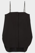 【ル フィル/LE PHIL】のSOLOTEXインナーキャミブラウス 人気、トレンドファッション・服の通販 founy(ファニー) ファッション Fashion レディースファッション Fashion for Women トップス・カットソー Cut & Sew Tops キャミソール&ノースリーブ Camisoles & Sleeveless Tops シャツ・ブラウス・オフィスカジュアル Elegant Blouses & Button-Ups 2026年 2026 キャミソール Camisole, Spaghetti Strap Top コンパクト Compact, Small Size ジャケット Jacket, Outerwear スウェット / スエット Sweatshirt, Sweatwear ノースリーブ Sleeveless, No-Sleeve ラウンド Round, Round Neck 夏 Summer 春 Spring S/S・春夏 SS, Spring/Summer, Warm Season thumbnail ブラック|ID: prp329100004862875 ipo3291000000036144885