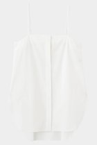 【ル フィル/LE PHIL】のSOLOTEXインナーキャミブラウス 人気、トレンドファッション・服の通販 founy(ファニー) ファッション Fashion レディースファッション Fashion for Women トップス・カットソー Cut & Sew Tops キャミソール&ノースリーブ Camisoles & Sleeveless Tops シャツ・ブラウス・オフィスカジュアル Elegant Blouses & Button-Ups 2026年 2026 キャミソール Camisole, Spaghetti Strap Top コンパクト Compact, Small Size ジャケット Jacket, Outerwear スウェット / スエット Sweatshirt, Sweatwear ノースリーブ Sleeveless, No-Sleeve ラウンド Round, Round Neck 夏 Summer 春 Spring S/S・春夏 SS, Spring/Summer, Warm Season thumbnail ホワイト|ID: prp329100004862875 ipo3291000000036144886