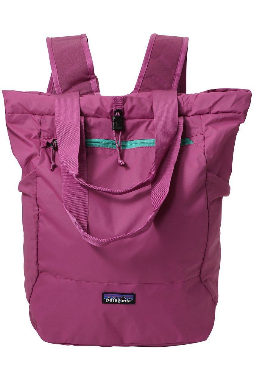 【パタゴニア/Patagonia】の【UNISEX】テラヴィア・トート・パック 24L 人気、トレンドファッション・服の通販 founy(ファニー) ファッション Fashion レディースファッション Fashion for Women バッグ Bags スポーツウェア Functional & Stylish Sportswear スポーツバッグ・ジム用ポーチ・バックパック Gym Bag / Sports Backpack / Pouch for Training 2026年 2026 ユニセックス Unisex, Genderless スポーツ Sports, Activewear ポケット Pocket, Pocket Detail 夏 Summer 春 Spring S/S・春夏 SS, Spring/Summer, Warm Season 軽量 Lightweight, Ultra Light other-1|ID: prp329100004862881 ipo3291000000036144974