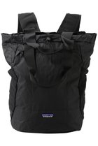 【パタゴニア/Patagonia】の【UNISEX】テラヴィア・トート・パック 24L 人気、トレンドファッション・服の通販 founy(ファニー) ファッション Fashion レディースファッション Fashion for Women バッグ Bags スポーツウェア Functional & Stylish Sportswear スポーツバッグ・ジム用ポーチ・バックパック Gym Bag / Sports Backpack / Pouch for Training 2026年 2026 ユニセックス Unisex, Genderless スポーツ Sports, Activewear ポケット Pocket, Pocket Detail 夏 Summer 春 Spring S/S・春夏 SS, Spring/Summer, Warm Season 軽量 Lightweight, Ultra Light thumbnail BLK|ID: prp329100004862881 ipo3291000000036144978