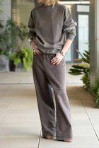 【ブリル/BRILL】のフットボールスウェット グレー|ID: prp329100004862888 ipo3291000000036145076