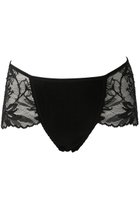 【アロマティック/AROMATIQUE】のレーシィショーツ 人気、トレンドファッション・服の通販 founy(ファニー) ファッション Fashion レディースファッション Fashion for Women 下着・ランジェリー Lingerie & Intimates ショーツ・ランジェリー用ボトムス Panties / Briefs / Lingerie Bottoms おすすめ Recommended / Our Picks なめらか Smooth, Silky Texture シアー Sheer, See-Through ショーツ Shorts, Short Pants シルク Silk, 100% Silk セットアップ Set-Up, Coordinated Outfit フィット Fit, Slim Fit ランジェリー Lingerie, Intimate Wear リュクス Luxury, Elegant, High-End, Chic レース Lace, Lace Fabric 新作・新入荷 New Arrivals / New In thumbnail ブラック|ID: prp329100004862889 ipo3291000000036145090