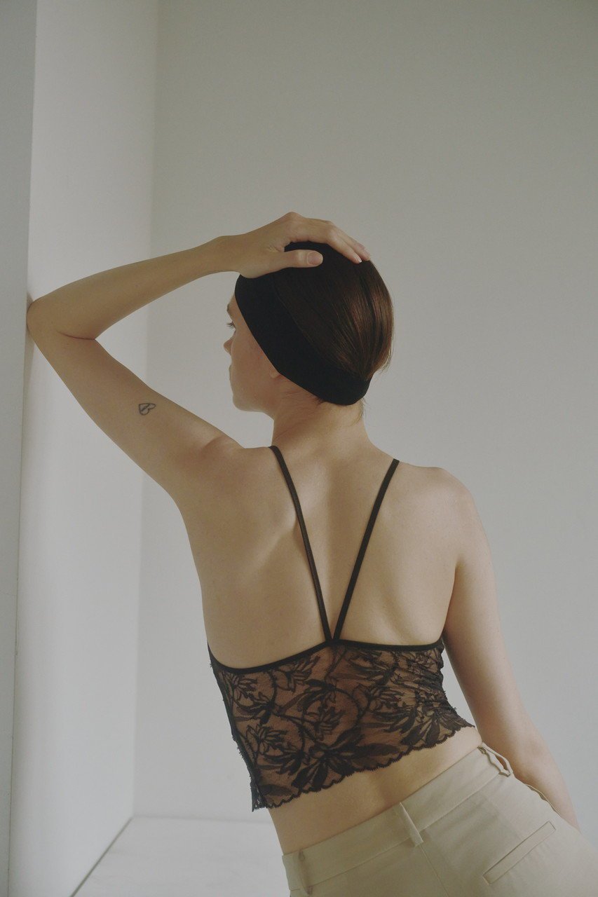 【アロマティック/AROMATIQUE】のアメスリクロップドキャミ 人気、トレンドファッション・服の通販 founy(ファニー) ファッション Fashion レディースファッション Fashion for Women 下着・ランジェリー Lingerie & Intimates その他ランジェリー・インナーアイテム Other Lingerie / Intimates おすすめ Recommended / Our Picks なめらか Smooth, Silky Texture アメリカン American Style インナー Innerwear シアー Sheer, See-Through シルク Silk, 100% Silk ジャケット Jacket, Outerwear スリーブ Sleeve, Long Sleeve / Short Sleeve ランジェリー Lingerie, Intimate Wear リュクス Luxury, Elegant, High-End, Chic レース Lace, Lace Fabric 新作・新入荷 New Arrivals / New In other-7|ID: prp329100004862890 ipo3291000000036145112