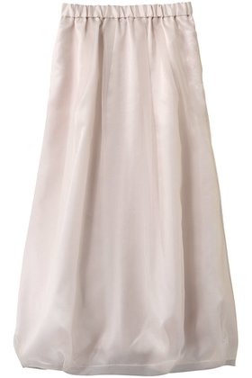 【ミディウミソリッド/MIDIUMISOLID】 sheer long baloon SK スカート人気、トレンドファッション・服の通販 founy(ファニー) ファッション Fashion レディースファッション Fashion for Women スカート Skirts ロングスカート Long Skirts / Maxi & Midi Skirts 2026年 2026 オーガンジー Organza Fabric スウェット / スエット Sweatshirt, Sweatwear バルーン Balloon, Balloon Silhouette パーティ Party, Party Style フェミニン Feminine, Girly ロング Long, Long-Length 夏 Summer 春 Spring S/S・春夏 SS, Spring/Summer, Warm Season |ID:prp329100004862892
