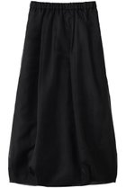 【ミディウミソリッド/MIDIUMISOLID】のsheer long baloon SK スカート black|ID: prp329100004862892 ipo3291000000036145133