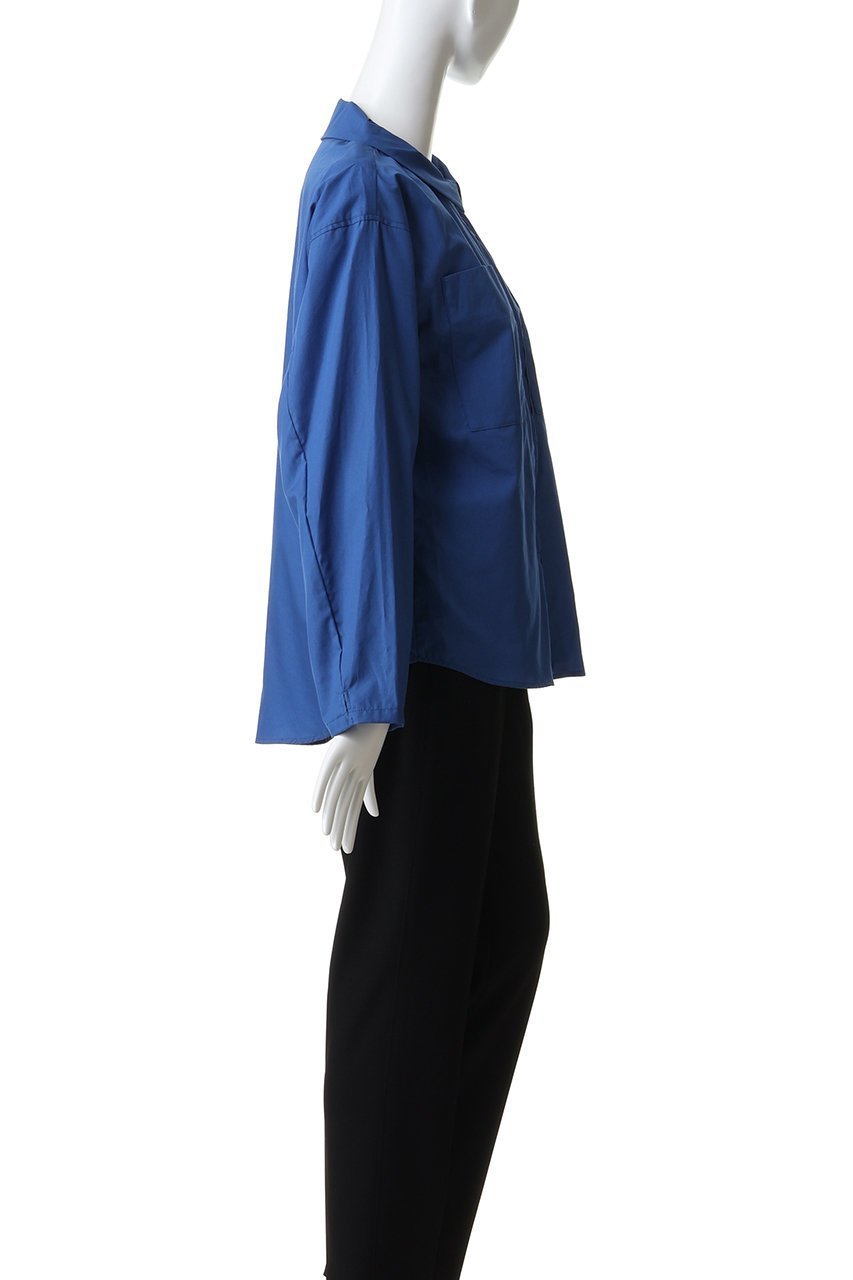 【ミズイロ インド/mizuiro ind】のzip shirt シャツ 人気、トレンドファッション・服の通販 founy(ファニー) ファッション Fashion レディースファッション Fashion for Women トップス・カットソー Cut & Sew Tops シャツ・ブラウス・オフィスカジュアル Elegant Blouses & Button-Ups 2026年 2026 スラックス Slacks, Dress Pants スリーブ Sleeve, Long Sleeve / Short Sleeve デニム Denim, Jeans Material ポケット Pocket, Pocket Detail ロング Long, Long-Length ワーク Workwear, Utility Style 夏 Summer 春 Spring S/S・春夏 SS, Spring/Summer, Warm Season other-3|ID: prp329100004862895 ipo3291000000036145173