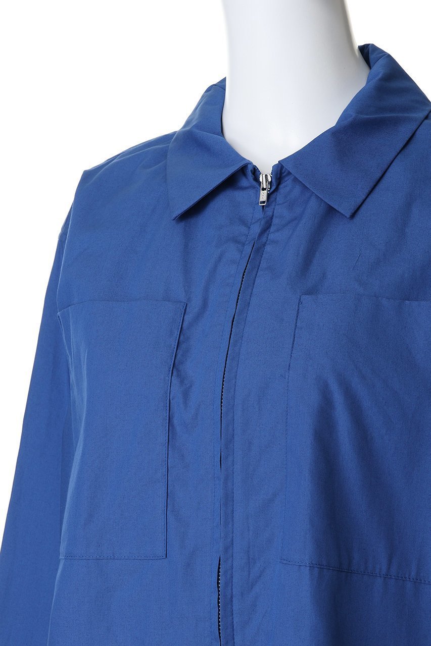 【ミズイロ インド/mizuiro ind】のzip shirt シャツ 人気、トレンドファッション・服の通販 founy(ファニー) ファッション Fashion レディースファッション Fashion for Women トップス・カットソー Cut & Sew Tops シャツ・ブラウス・オフィスカジュアル Elegant Blouses & Button-Ups 2026年 2026 スラックス Slacks, Dress Pants スリーブ Sleeve, Long Sleeve / Short Sleeve デニム Denim, Jeans Material ポケット Pocket, Pocket Detail ロング Long, Long-Length ワーク Workwear, Utility Style 夏 Summer 春 Spring S/S・春夏 SS, Spring/Summer, Warm Season other-5|ID: prp329100004862895 ipo3291000000036145177