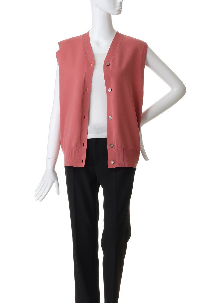 【ミズイロ インド/mizuiro ind】のV neck vest ベスト 人気、トレンドファッション・服の通販 founy(ファニー) ファッション Fashion レディースファッション Fashion for Women トップス・カットソー Cut & Sew Tops ニット Knit Tops & Sweaters ベスト&ジレ / 重ね着スタイル Vests & Gilets カジュアルプルオーバー・ニットトップス Pullovers & Knit Tops / Casual Pullovers 2026年 2026 シンプル Simple, Minimal ベスト Vest, Waistcoat ベーシック Basic, Essential 夏 Summer 春 Spring S/S・春夏 SS, Spring/Summer, Warm Season other-7|ID: prp329100004862897 ipo3291000000036145206